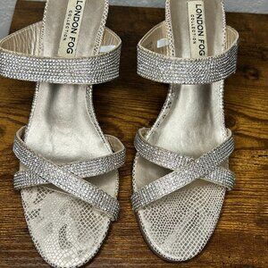 Sparkle Sandals